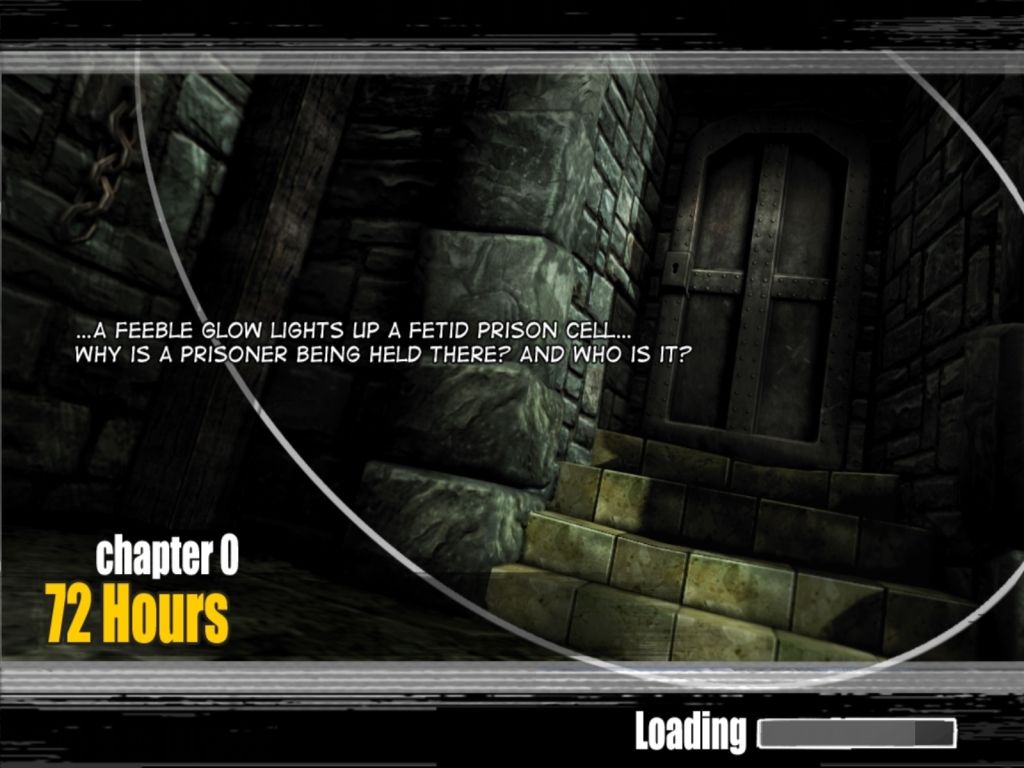 Diabolik: The Original Sin screenshot 4 for Wii